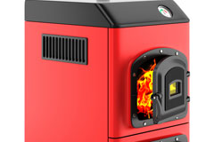 Gover Hill solid fuel boiler costs